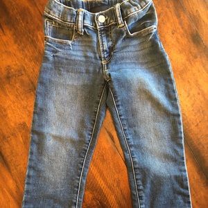 Gap 5 toddler slim jeans